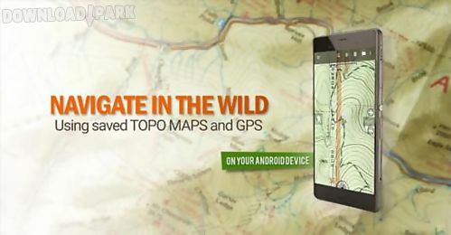 backcountry navigator topo gps smart