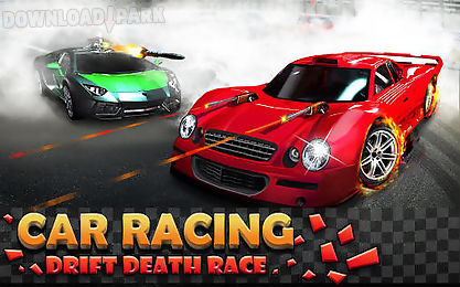 car racing: drift death race