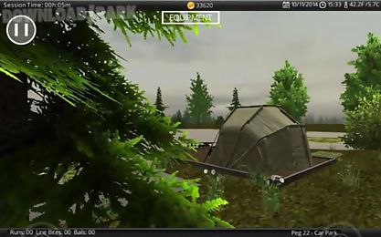 carp fishing simulator actual