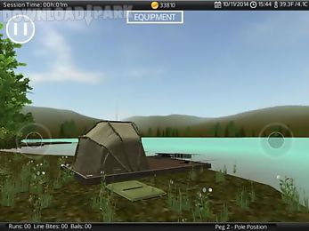 carp fishing simulator actual