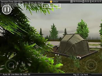 carp fishing simulator actual