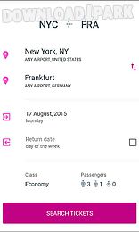 cheap flights: find and compare tickets