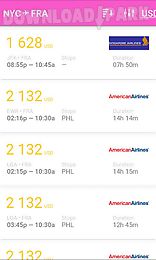 cheap flights: find and compare tickets