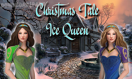 christmas tale ice queen