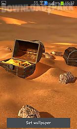 desert treasure