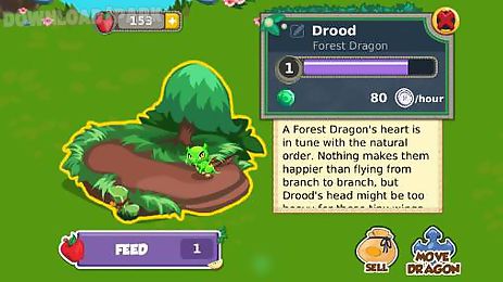 dragon story: spring