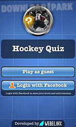 hockey quiz free