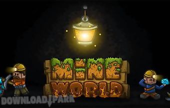 Mine world