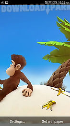 monkey and banana