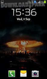 mushroom cloud