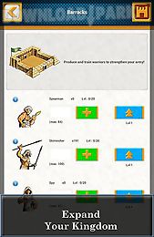 ramses: strategy game