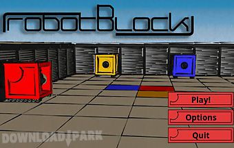 Robotblock