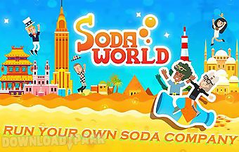 Soda world: your soda inc
