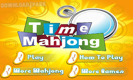 time mahjong