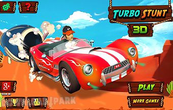 Turbo stunt 3d