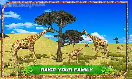 ultimate giraffe simulator