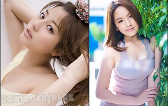 Asian hot girls wallpapers
