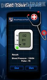 blood pressure prank