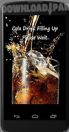 cola mobile drink