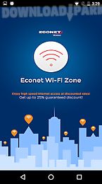 econet wi-fi zone