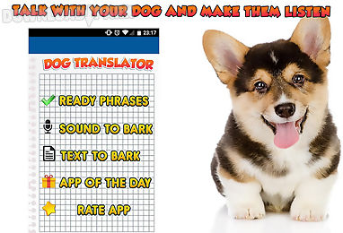 human to dog translator prank