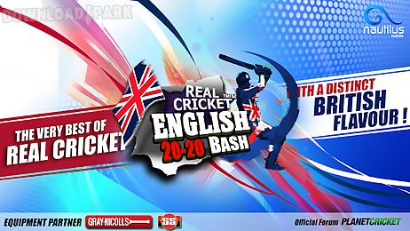 real cricket™ english 20 bash