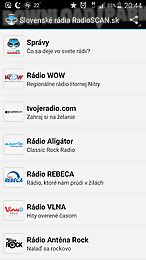 slovakia radios radioscan free