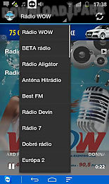 slovakia radios radioscan free
