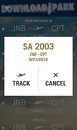 south african airways