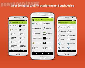 south african radios