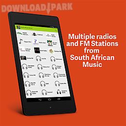 south african radios