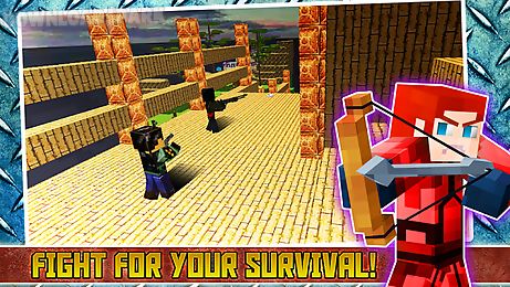 the survival hungry games 2