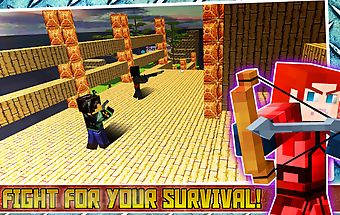 The survival hungry games 2