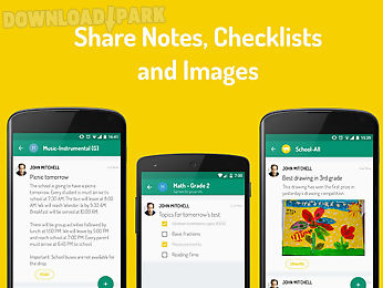 uolo notes - instant messaging