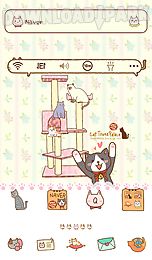 welcome to cat tower palace