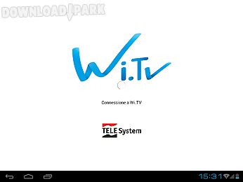 wi.tv for tablet