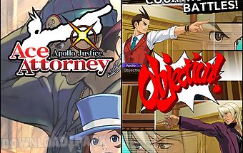 Apollo justice: ace attorney