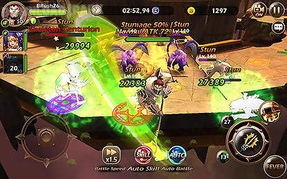babel rush: heroes and tower