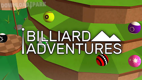 billiard adventures