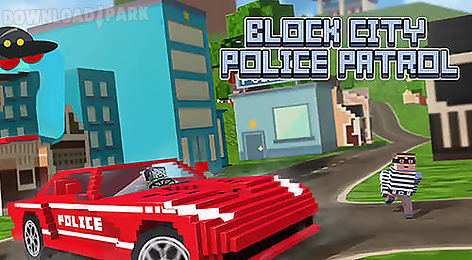 block city police patrol