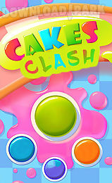 cakes clash