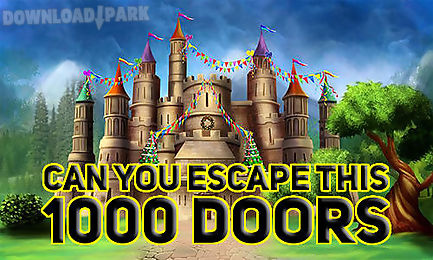 can you escape this 1000 doors