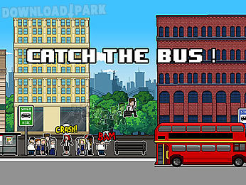 catch the bus