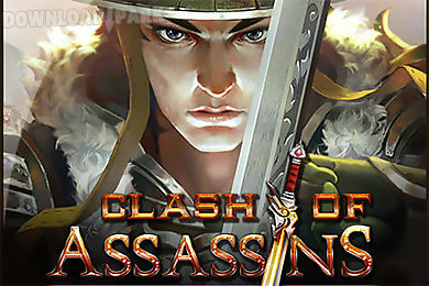 clash of assassins: the empire