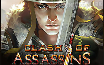 Clash of assassins: the empire