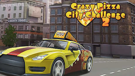 crazy pizza city challenge 2