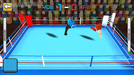 cubic boxing 3d