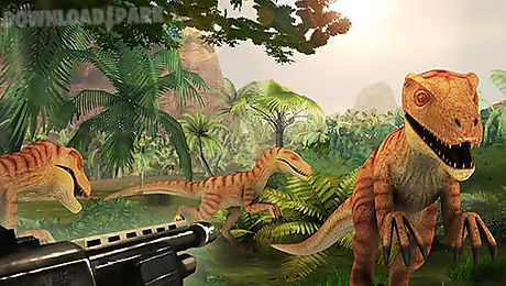 deadly dino hunter: shooting