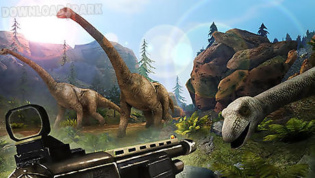 deadly dino hunter: shooting