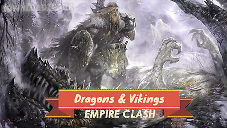 dragons and vikings: empire clash